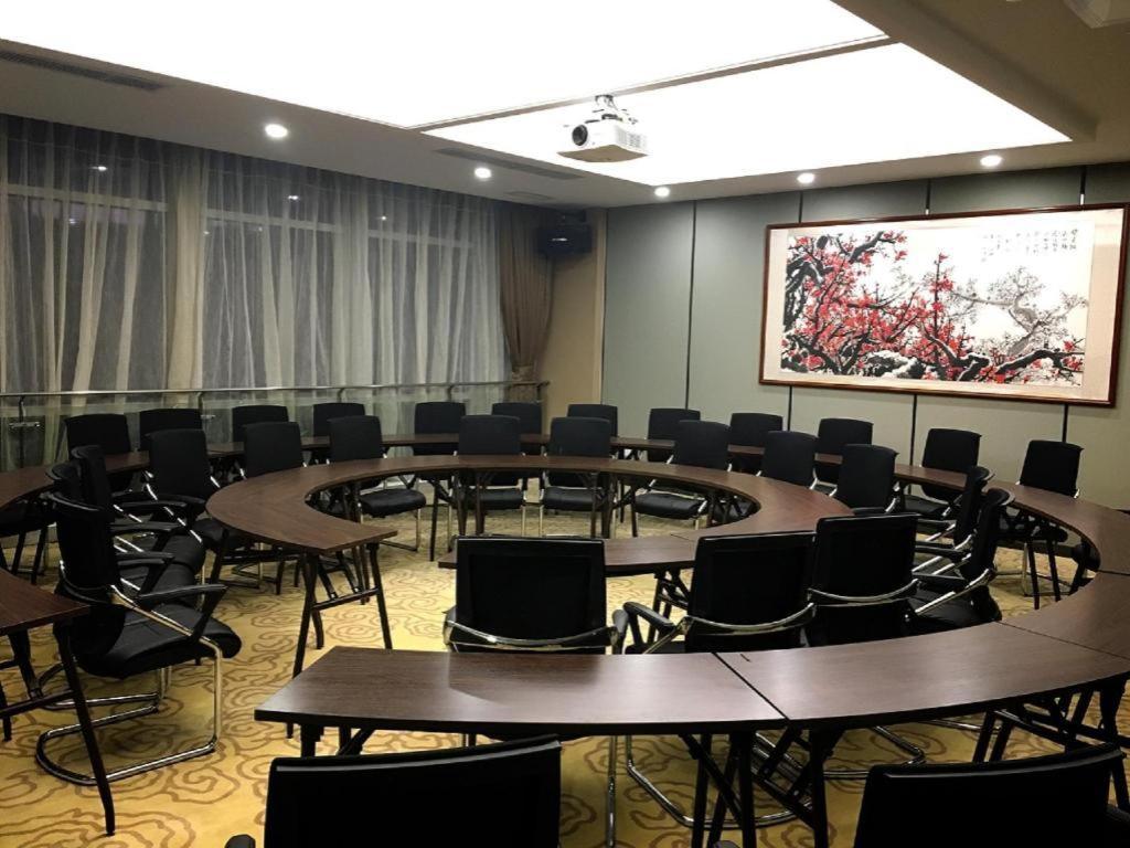 佛山千灯湖酒店 外观 照片