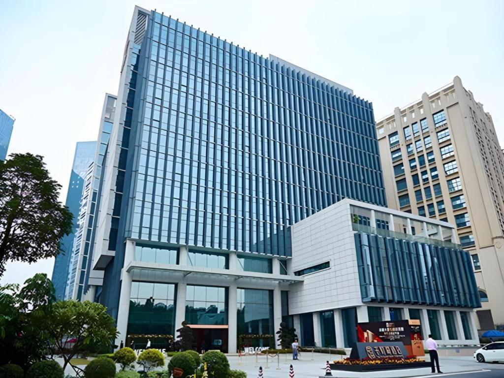 佛山千灯湖酒店 外观 照片